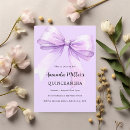 Search for chic quinceanera invitations Elegant