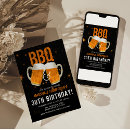 Search for beer party invitations Masculine
