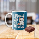 Search for funny cat saying mugs Animals