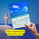 Search for pastor appreciation thank you cards Congregation