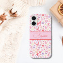 Search for light pink iphone cases Script calligraphy