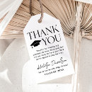 Search for graduation gift tags Thank you