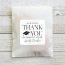 Search for thank you graduation stickers Grad party