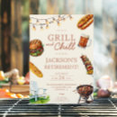 Search for retirement barbeque invitations Bbq party