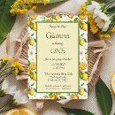 Search for juicy invitations Citrus