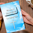 Search for cloud flyers Church