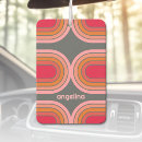 Search for girly interior car accessories Stripes