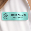 Search for metal with logo name tags Your logo here