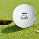 Search for bunker Golfer