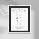 Search for icon wedding programs Minimalist
