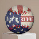 Search for american flag baseballs Patriotic