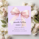 Search for spring sweet 16 invitations Pink