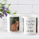 Search for fur ever mugs Cat dad