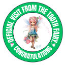 Search for lost child stickers Children