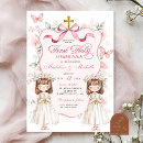 Search for twins first communion invitations Holy