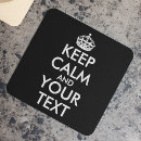 Search for funny sayings coasters Black and white