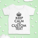 Search for cool baby shirts Black and white