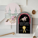 Search for horses bridal shower invitations Derby