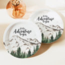 Search for winter forest plates Let the adventure begin
