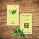 Search for renewable energy business cards Electricity
