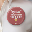 Search for funny wine quotes badges For her