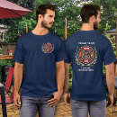 Search for maltese cross tshirts Fire department