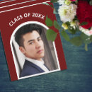 Search for traditional graduation invitations Classic