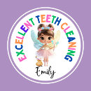 Search for tooth brush stickers For kids