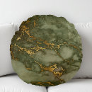 Search for olive green and gold cushions Elegant