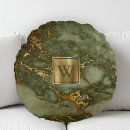 Search for green marble cushions Elegant