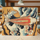 Search for japanese cherry blossom Great wave