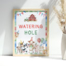 Search for watering hole Cute