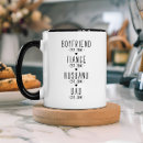 Search for milestone mugs Black and white