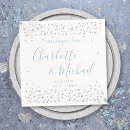 Search for 60th anniversary wedding napkins 60 years