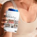 Search for photo collage can coolers Trendy