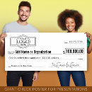 Search for profiteers posters Charity