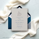 Search for sailing wedding invitations Seaside