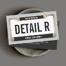 Search for mechanic business cards Repair