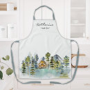 Search for cabin aprons Vintage