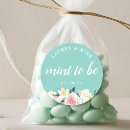 Search for mint and pink stickers Floral