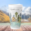 Search for mountain cabin mugs Vintage