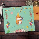 Search for hamster wrapping paper Birthday