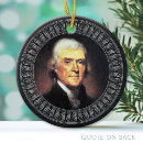 Search for founding fathers christmas tree decorations Thomas jefferson