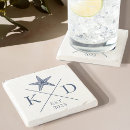 Search for starfish coasters Nautical