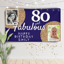 Search for blue gold birthday backdrops Elegant