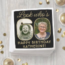 Search for happy birthday napkins Modern
