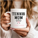 Search for tennis rackets mugs Pink