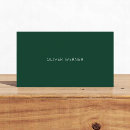 Search for solid business cards Basic