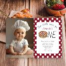 Search for cooking party invitations Watercolor