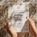 Search for indian style wedding invitations Modern